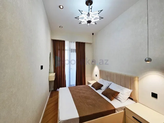 Satılır: 2 Otaq, Yeni tikili, Nizami r., 8-ci km q., 51.00 m² — Mənzil, Bakı (3)