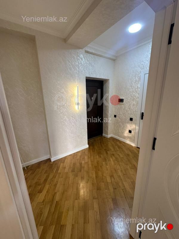 Satılır 2 otaqlı Bina evi menzil (Yeni tikili), 62 m², Binəqədi rayonu — Mənzil, Bakı (2)