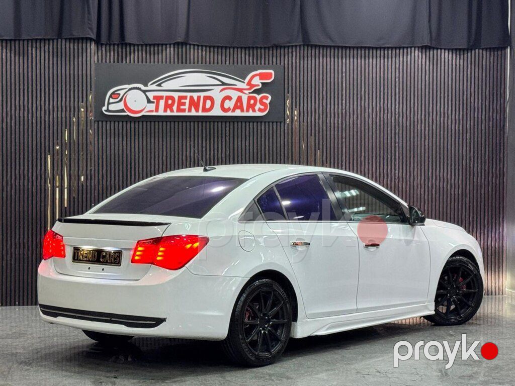 Chevrolet Cruze, 1.4 L, 2011 il, 194 000 km — Avtomobillər, Xırdalan (5)