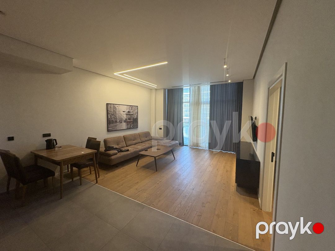 İcarəyə verilir 2 otaqlı yeni tikili 97 m² — Mənzil, Bakı (2)