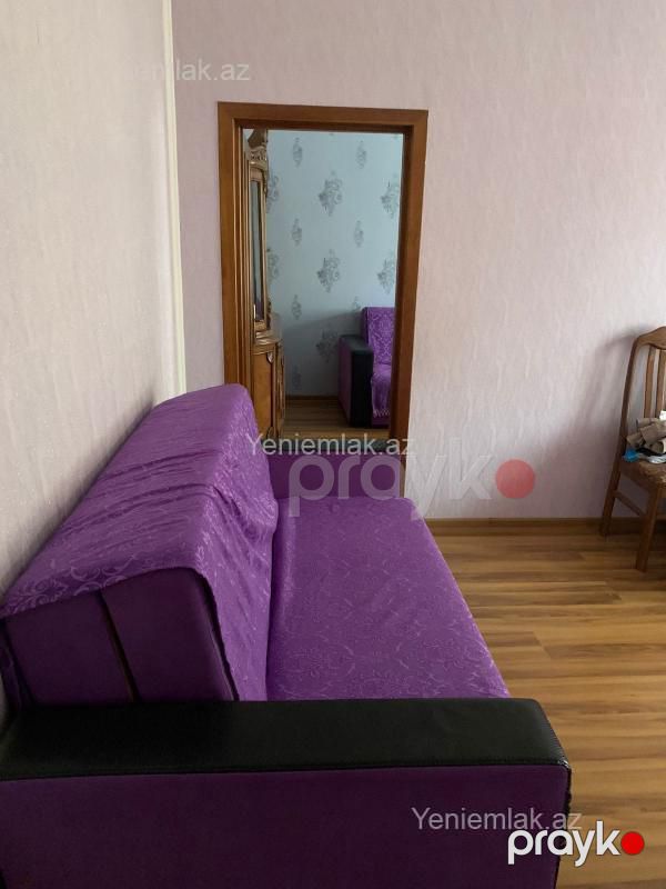Satılır 4 otaqlı Bina evi menzil (Köhnə tikili), 100 m², 6-cı mikrorayon — Mənzil, Sumqayıt (5)