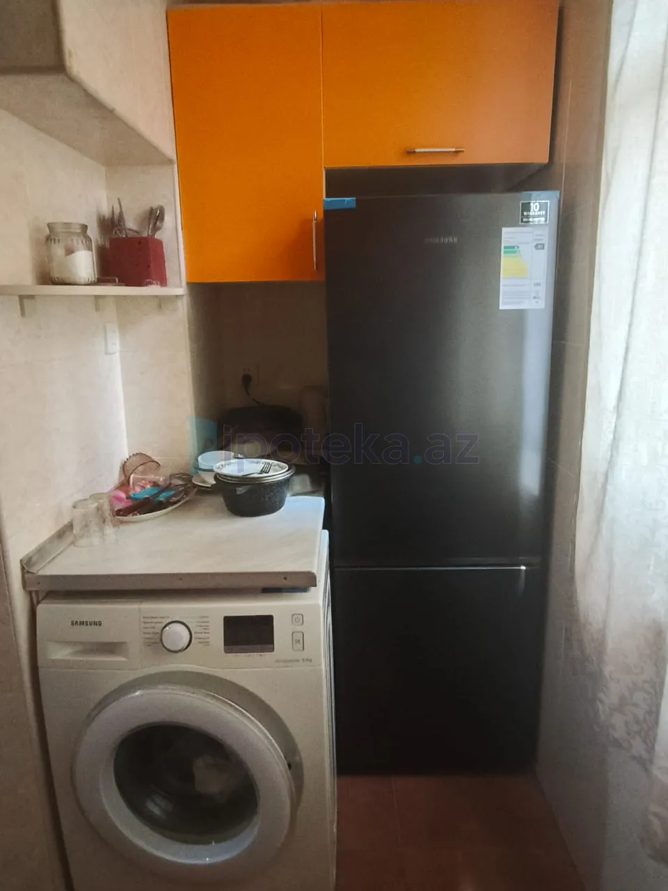 Satılır: 2 Otaq, Köhnə tikili, Sabunçu r., Bakıxanov q., 45.00 m² — Mənzil, Bakı (5)