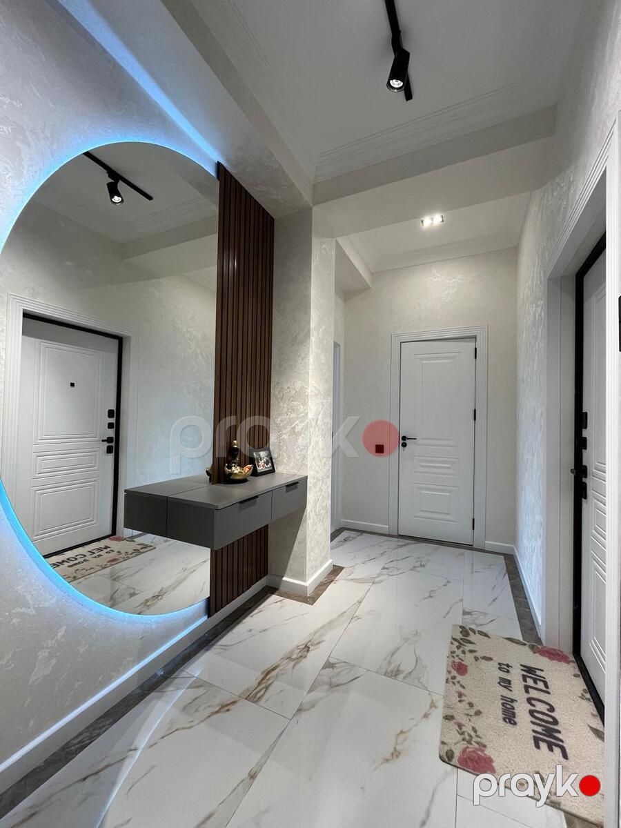 İcarəyə verilir 2 otaqlı yeni tikili 91 m² — Mənzil, Bakı (10)