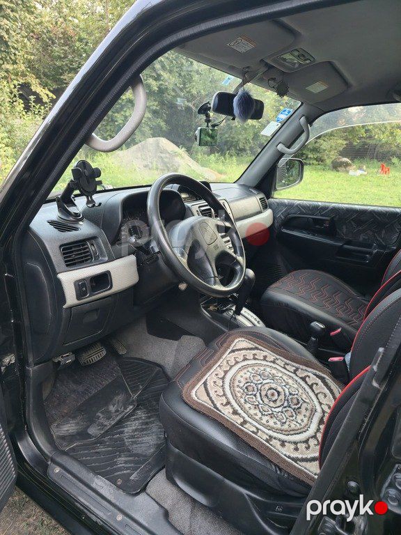 Mitsubishi Pajero io, 1.8 L, 1999 il, 234 000 km — Avtomobillər, Oğuz (7)