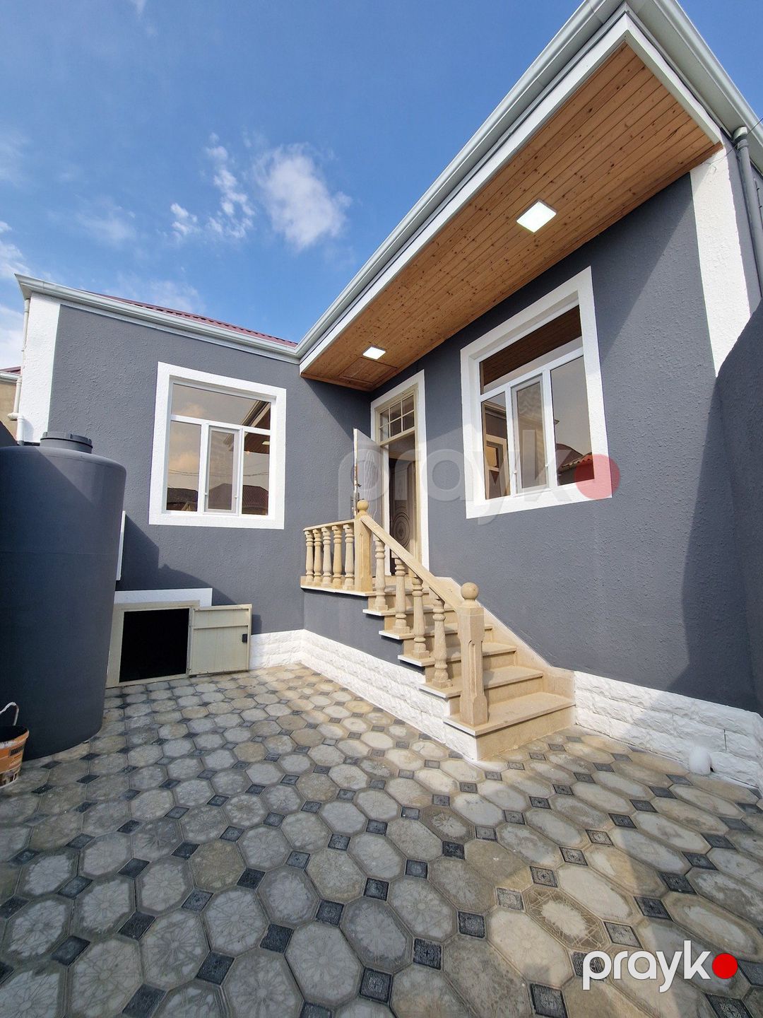 Həyət evi, Məhəmmədli qəs — Ev, villa, Bakı (3)
