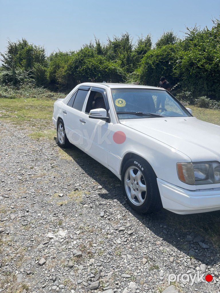 Mercedes 250 D, 2.5 L, 1995 il, 452 380 km — Avtomobillər, Oğuz (6)