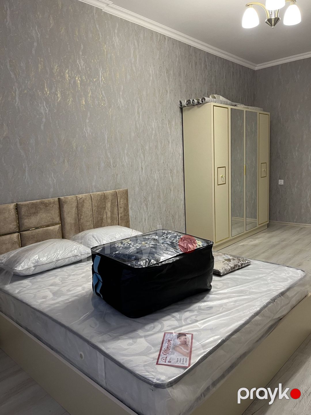 İcarəyə verilir 3 otaqlı yeni tikili 100 m² — Mənzil, Bakı (3)