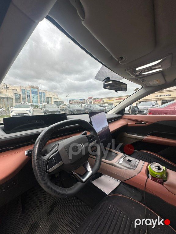 Changan Qiyuan A05, 1.5 L, 9.07 kWh, 2025 il, 39 500 km — Avtomobillər, Bakı (7)