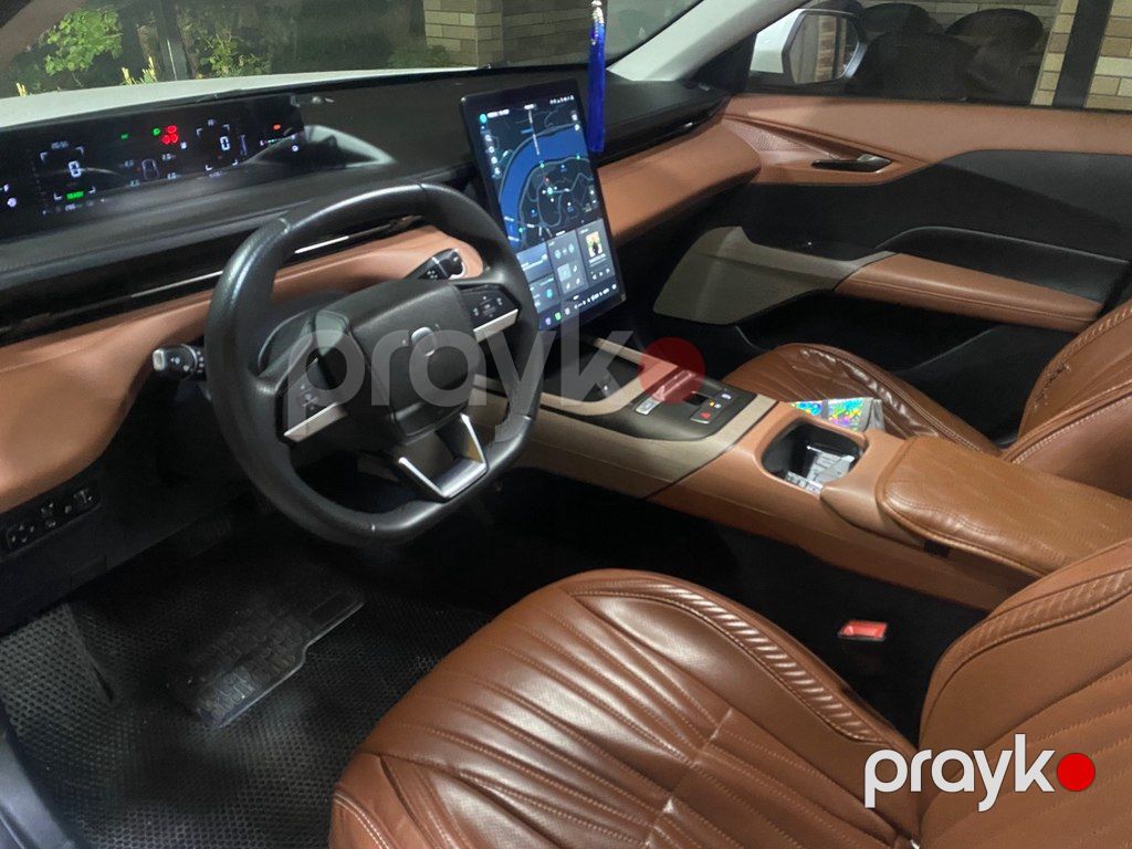 Changan Qiyuan A05, 1.5 L, 9.07 kWh, 2025 il, 41 700 km — Avtomobillər, Xırdalan (5)