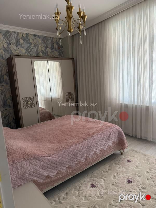 Satılır 3 otaqlı Bina evi menzil (Yeni tikili), 97 m², 6-cı mikrorayon — Mənzil, Sumqayıt (8)