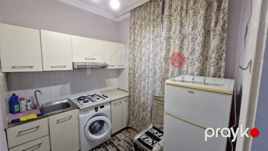 2-otaqlı mənzil kirayə verilir, 3-cü mkr., 50 m² — Mənzil, Bakı (9)
