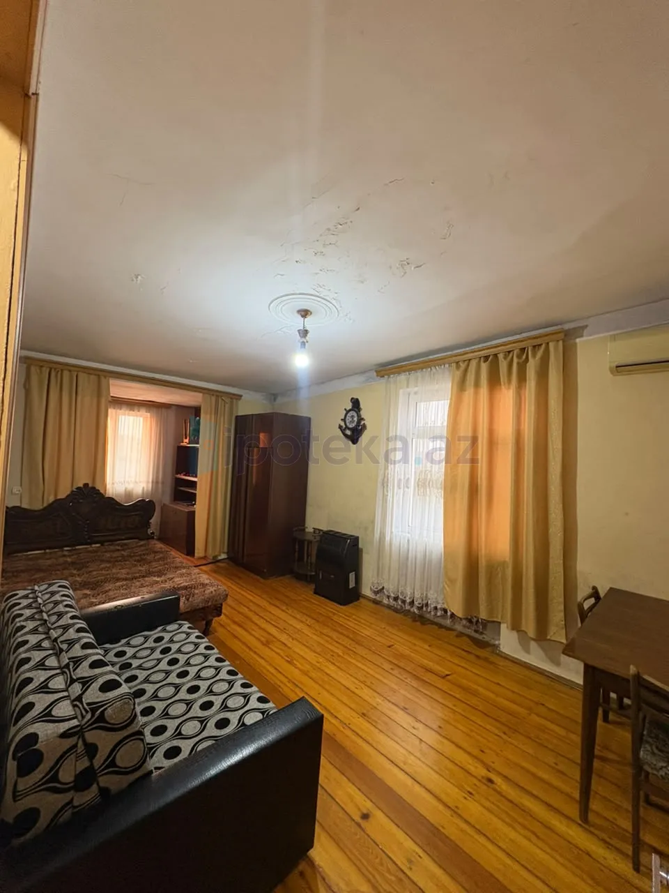 Satılır: 1 Otaq, Köhnə tikili, Nərimanov r., 40.00 m² — Bakı