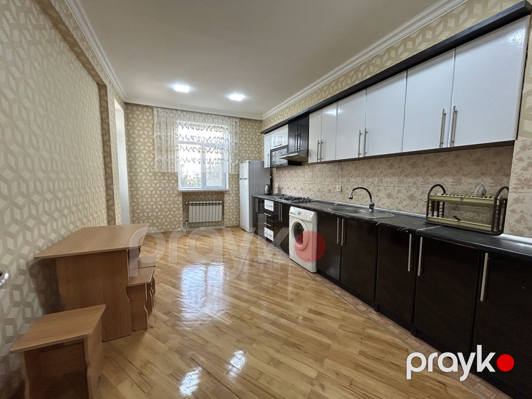 İcarəyə verilir 3 otaqlı yeni tikili 138 m² — Mənzil, Bakı (12)