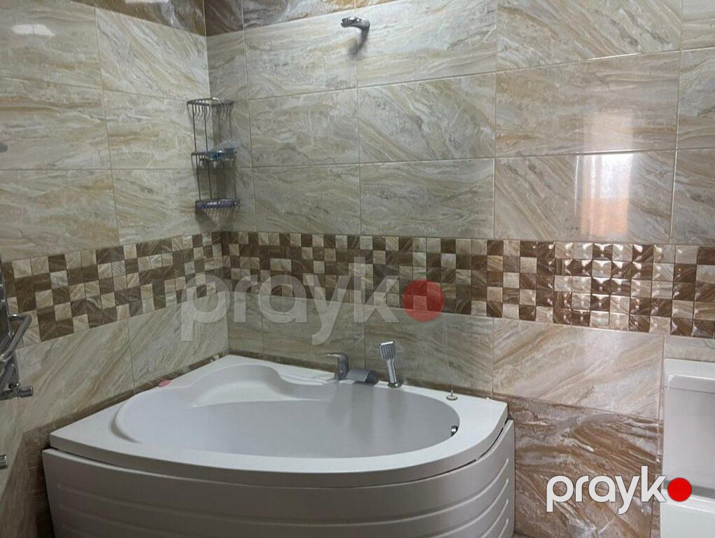 3-otaqlı yeni tikili kirayə verilir, Nəsimi r., 90 m² — Mənzil, Bakı (8)