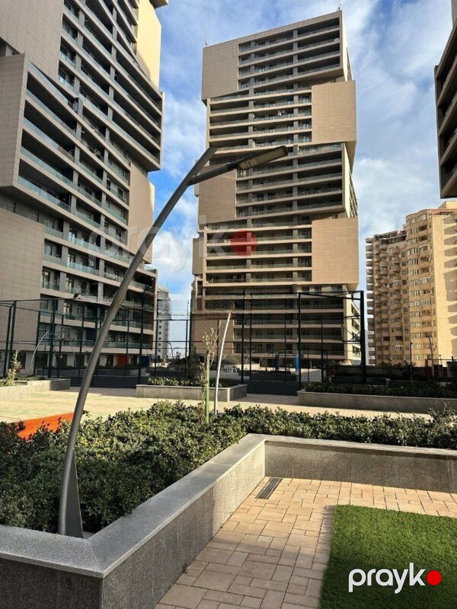 Satılır 3 otaqlı yeni tikili 104 m² — Mənzil, Bakı (8)
