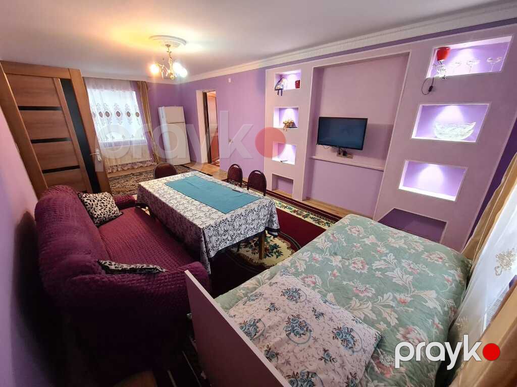 Həyət evi kirayə verilir, Qəbələ ş — Ev, villa, Qəbələ (9)