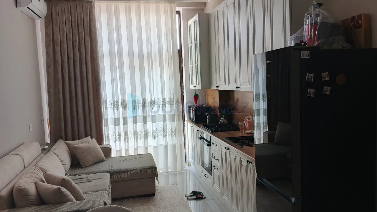 Satılır: 2 Otaq, Yeni tikili, Binəqədi r., 7-ci mkr q., 61.00 m² — Mənzil, Bakı (3)