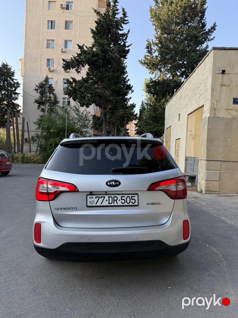 Kia Sorento, 2.0 L, 2013 il, 231 000 km — Avtomobillər, Bakı (2)