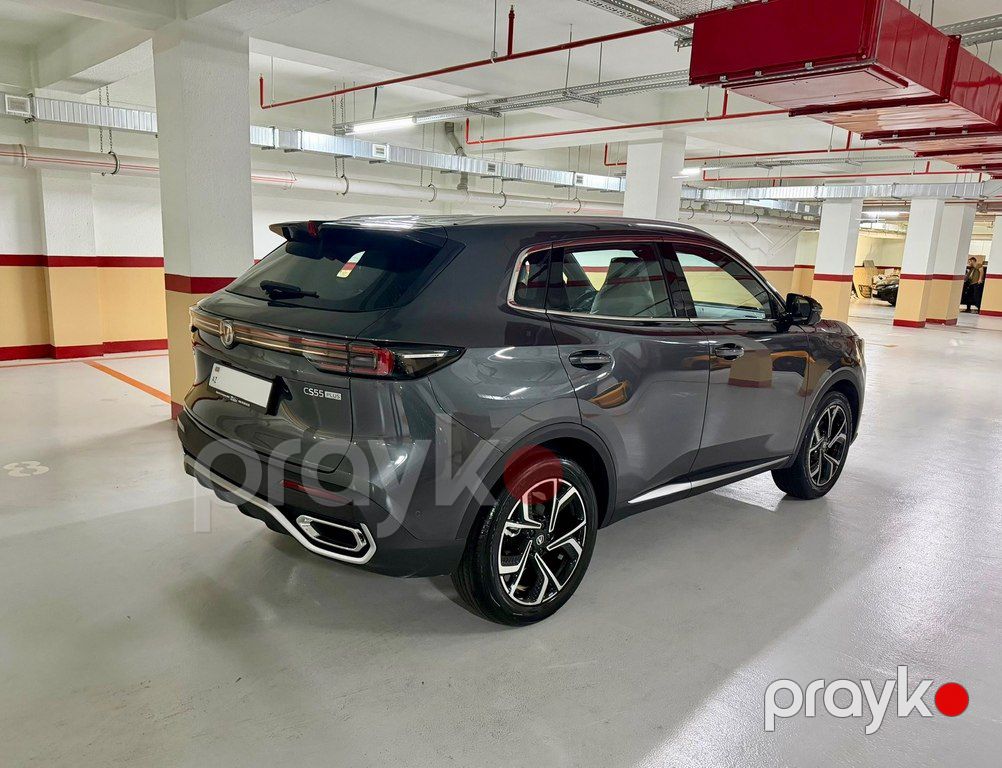 Changan CS 55 Plus, 1.5 L, 2026 il, yeni — Avtomobillər, Bakı (6)