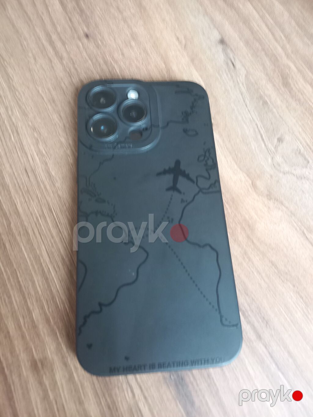 IPhone 14 Pro Max, 512 GB, Black Titanium, Face ID — Apple iPhone, Bakı (2)