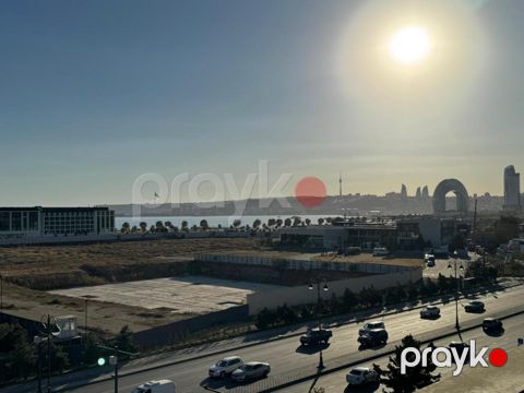 Satılır 3 otaqlı yeni tikili 140 m² — Bakı