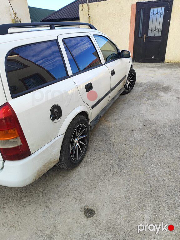 Opel Astra, 1.6 L, 2000 il, 350 000 km — Avtomobillər, Bakı (5)