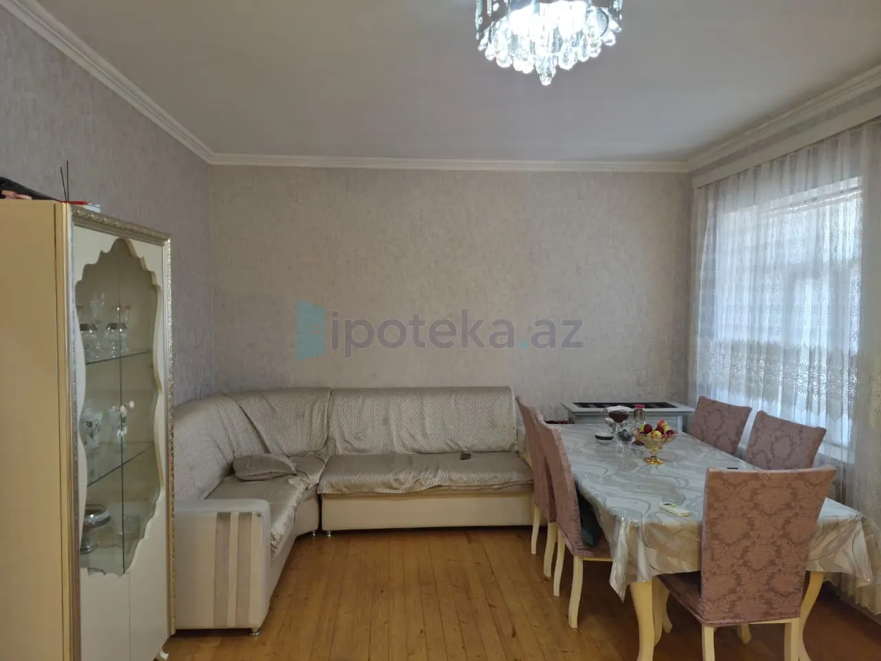 Satılır: 3 Otaq, Evlər/Villalar, Binəqədi r., Binəqədi q., 111.00 m² — Ev, villa, Binə (5)