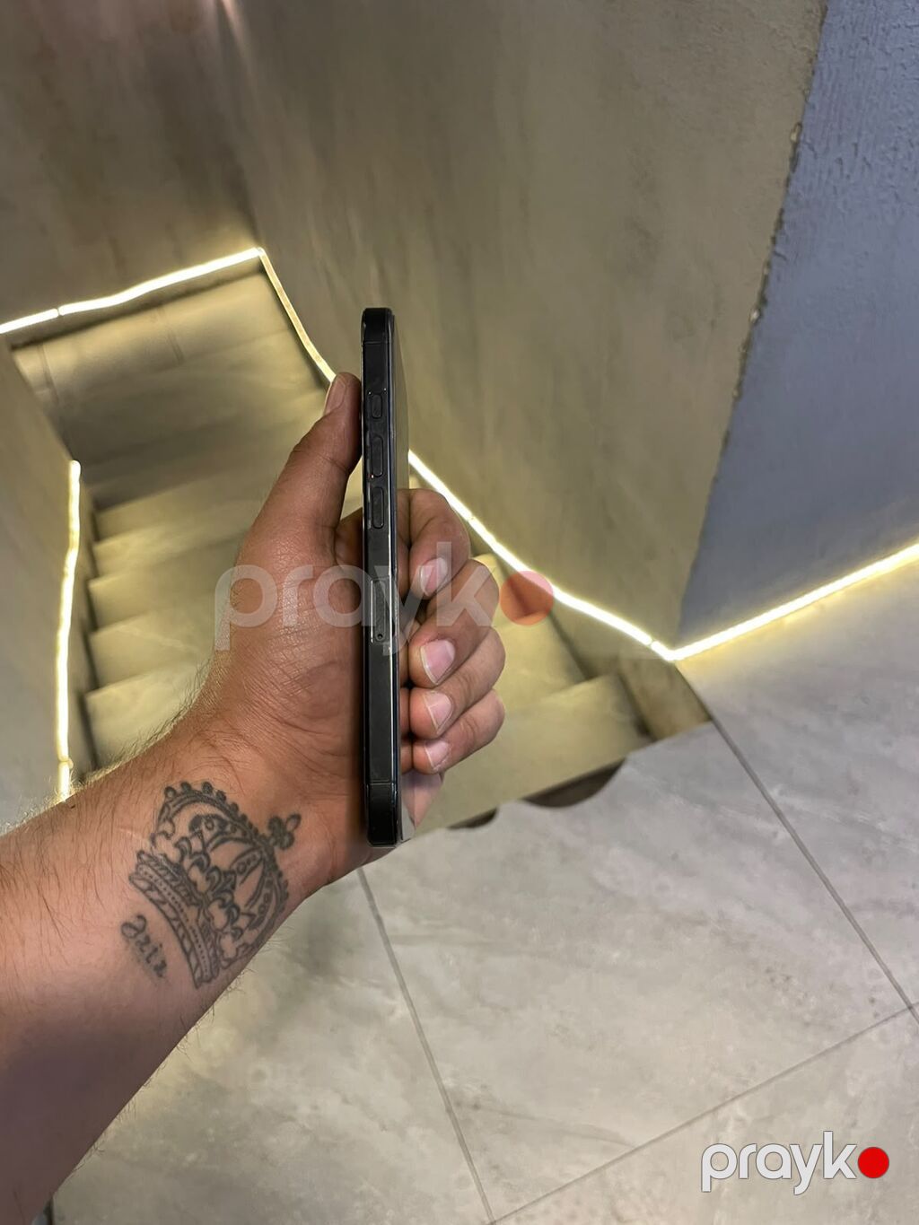 IPhone 16 Pro, 256 GB, Qara — Apple iPhone, Bakı (4)