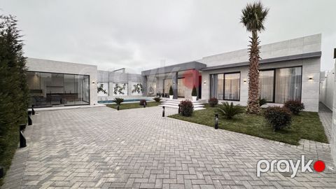 Satılır 5 otaqlı həyət evi/bağ evi 250 m² — Bakı