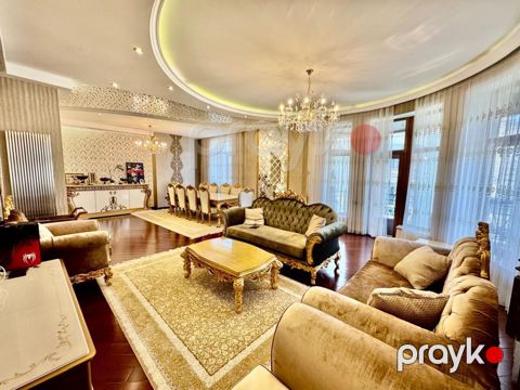 Satılır 4 otaqlı yeni tikili 210 m² — Bakı