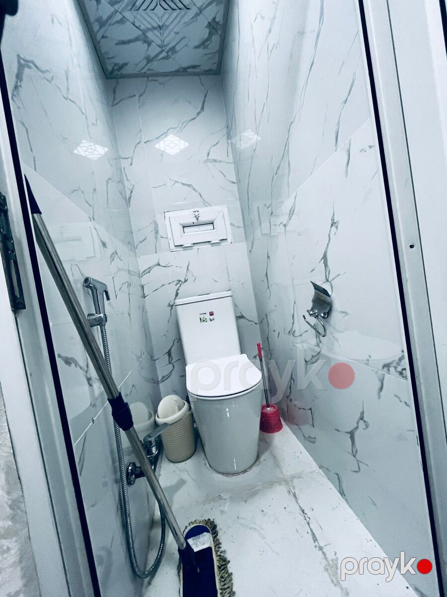 Satılır 2 otaqlı köhnə tikili 60 m² — Mənzil, Bakı (12)