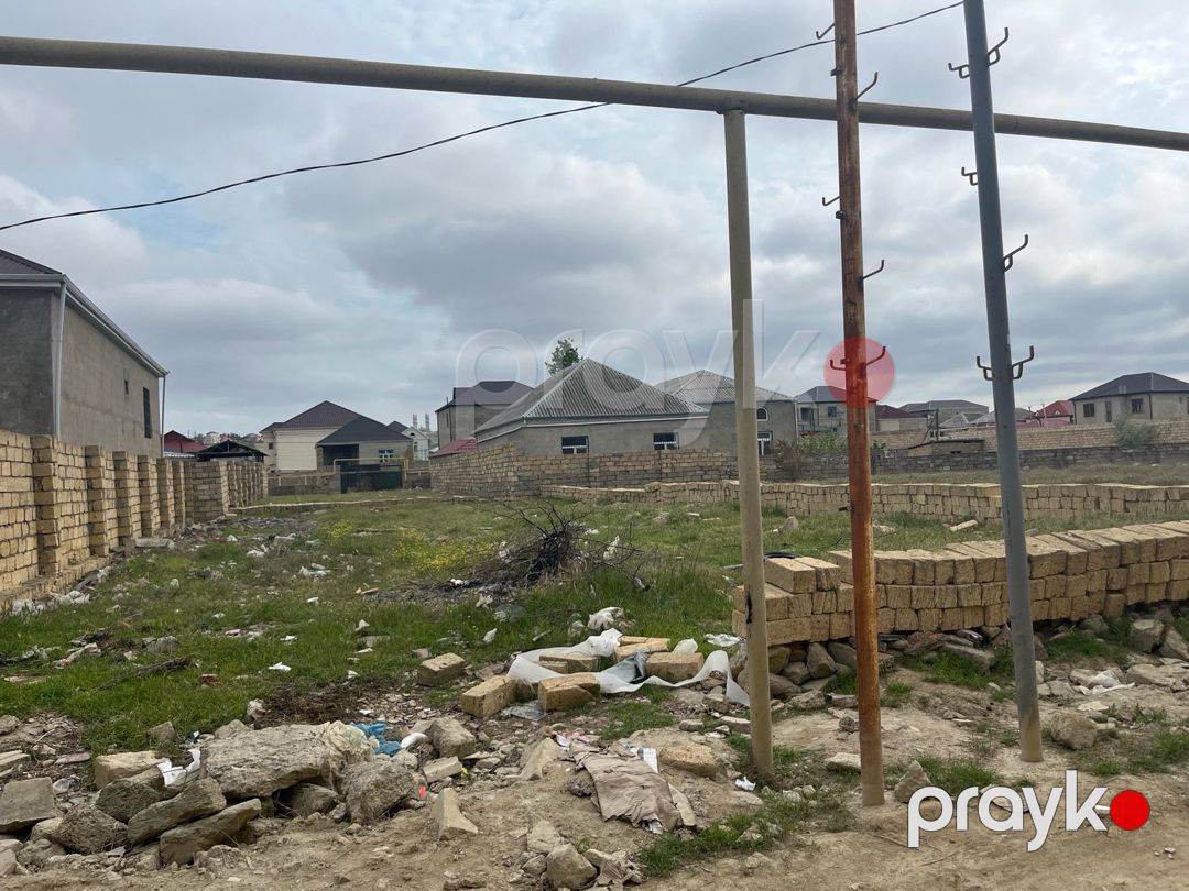 4 sot torpaq sahəsi, Biləcəri qəs — Torpaq, Bakı (3)
