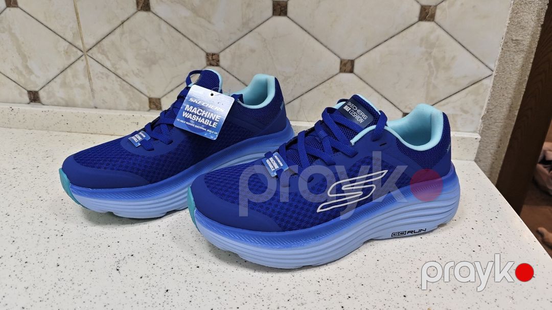 İdman ayaqqabısı Skechers MAX — Geyim, ayakkabı, aksesuarlar, Bakı (2)