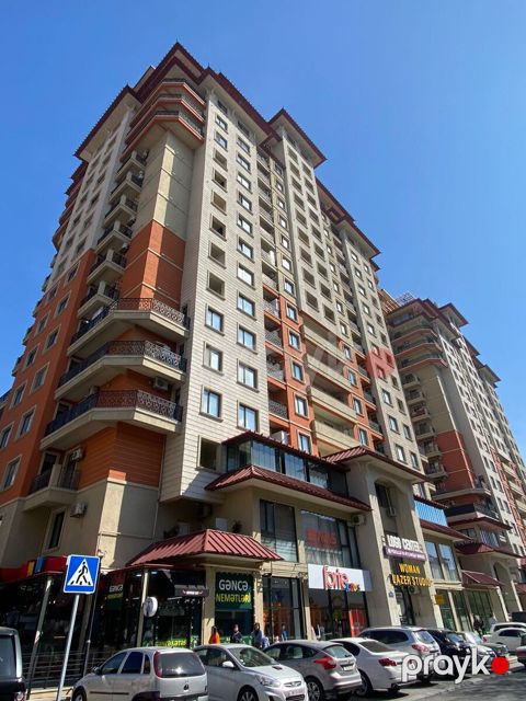 Satılır 3 otaqlı yeni tikili 107 m² — Bakı