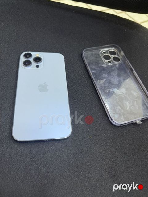 IPhone 13 Pro, Mavi, Face ID — Bakı