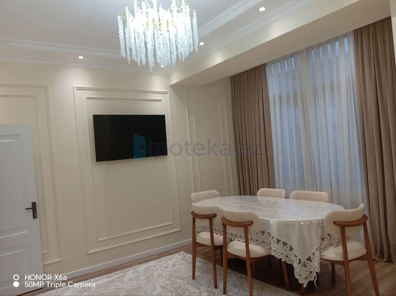 Satılır: 2 Otaq, Yeni tikili, Abşeron r., Masazır q., 60.00 m² — Mənzil, Masazır (10)