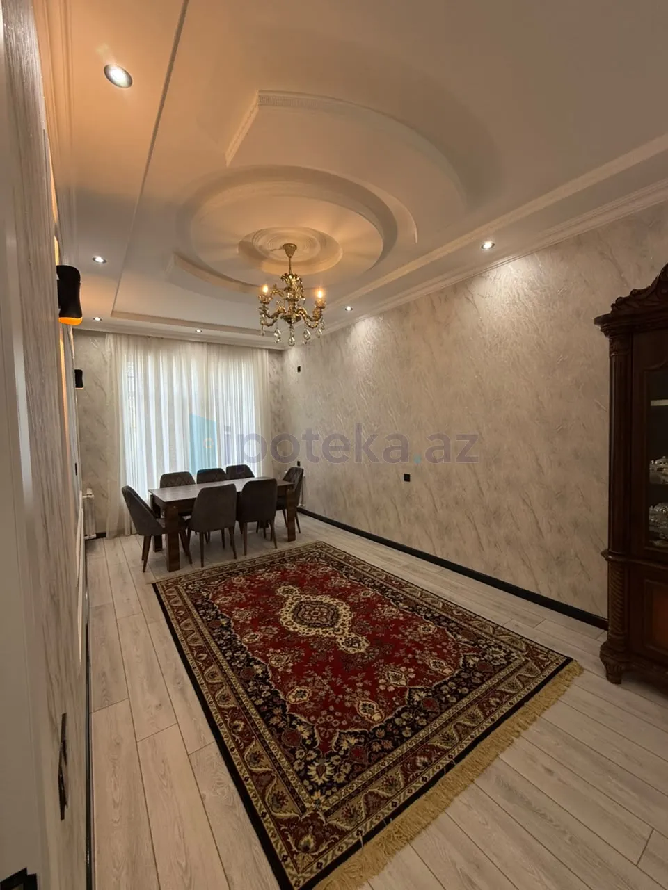 Satılır: 4 Otaq, Evlər/Villalar, Abşeron r., Masazır q., 140.00 m² — Ev, villa, Abşeron (3)