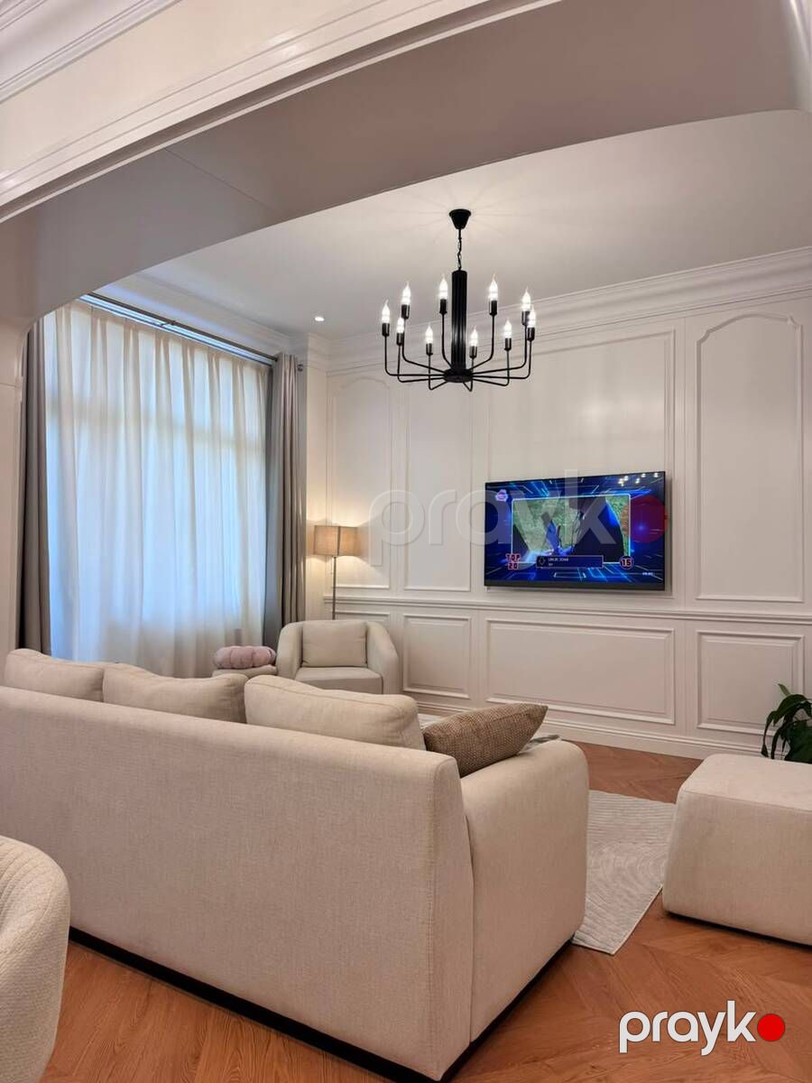 Satılır 2 otaqlı yeni tikili 100 m² — Mənzil, Bakı (2)