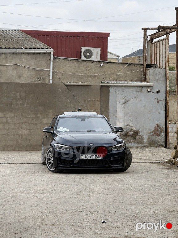 BMW 328, 2.0 L, 2012 il, 365 000 km — Avtomobillər, Bakı (10)