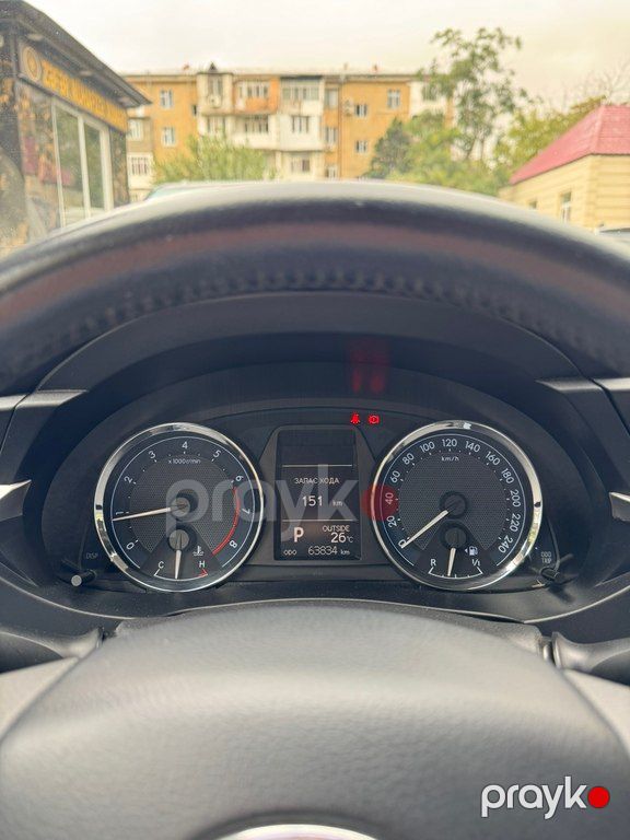 Toyota Corolla, 1.6 L, 2014 il, 63 800 km — Avtomobillər, Bakı (10)