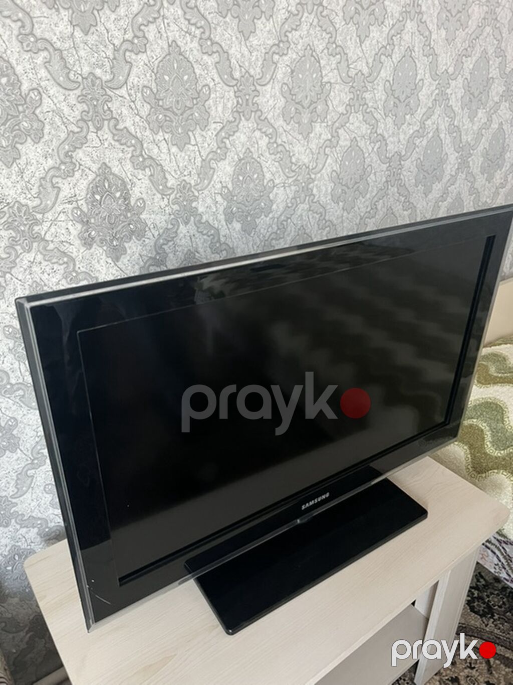 Samsung LE32D550K1W, 32 düym, Full HD LCD televizor satılır. Televizor — Televizorlar, Bakı (4)