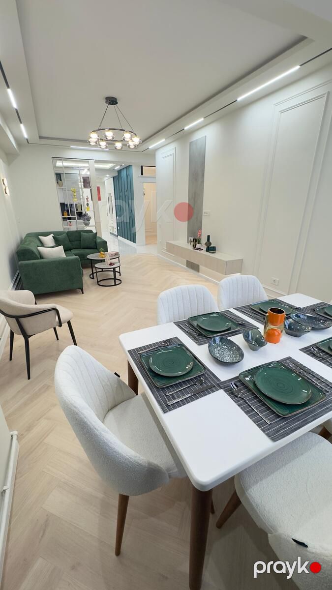 Satılır 3 otaqlı yeni tikili 91 m² — Mənzil, Bakı (4)