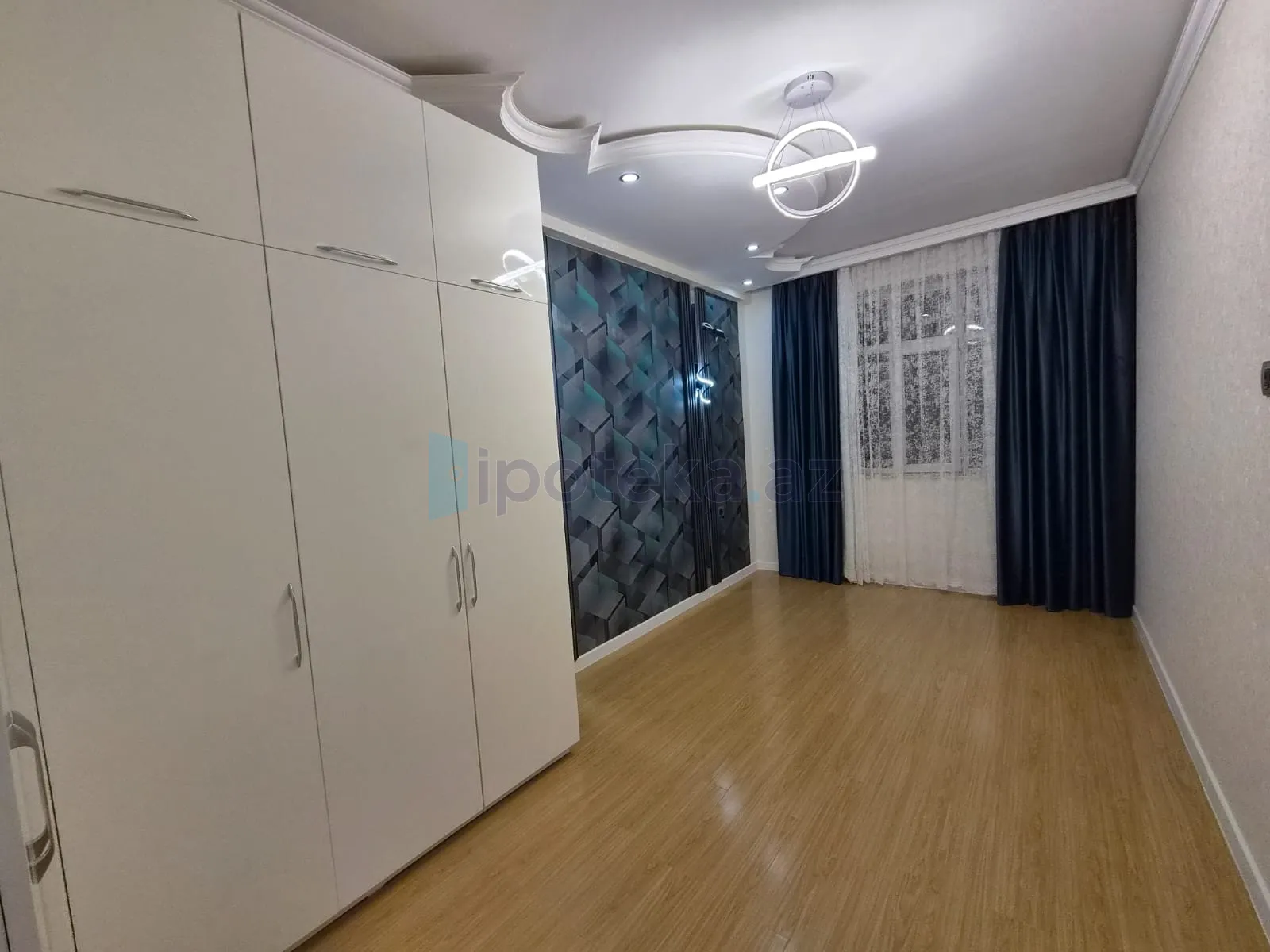 Satılır: 2 Otaq, Yeni tikili, Abşeron r., Masazır q., 70.00 m² — Mənzil, Masazır (9)