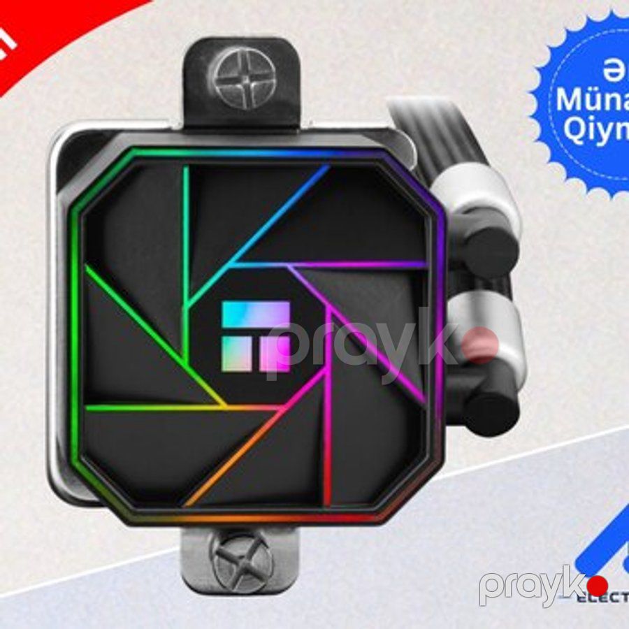 Cpu Cooler thermalrıght aqua elıte 360 bk argb V3 — Masaüstü kompüterlər, Bakı (6)