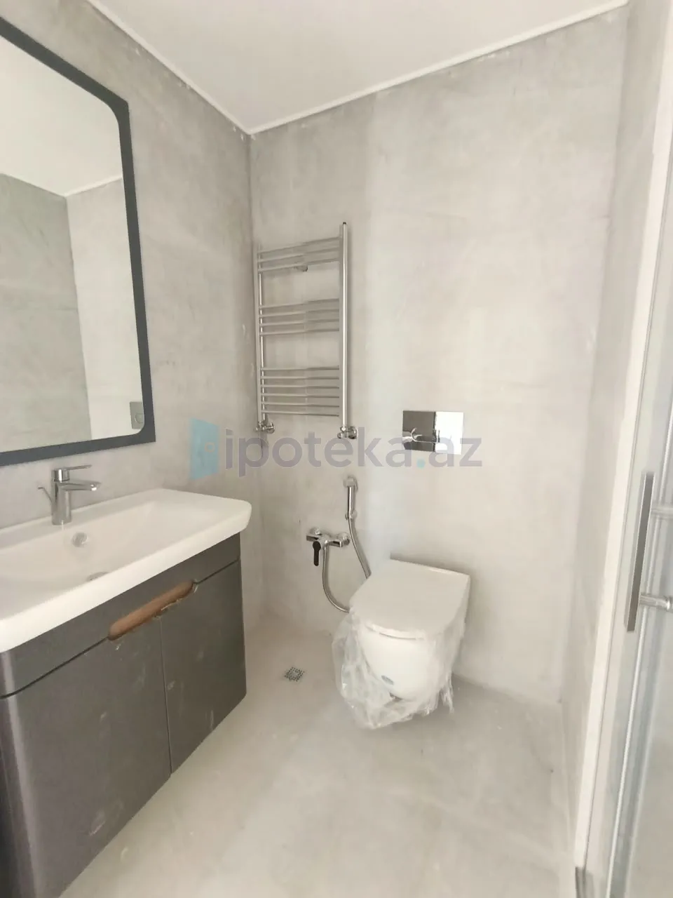 Satılır: 3 Otaq, Yeni tikili, Yasamal r., Yasamal q., 86.40 m² — Mənzil, Bakı (12)