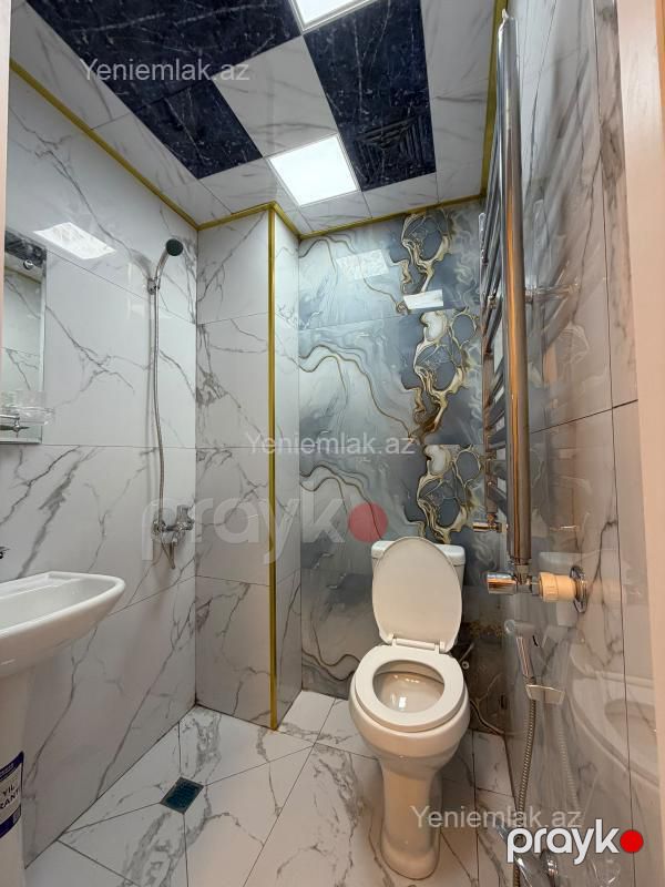Satılır 2 otaqlı Bina evi menzil (Yeni tikili), 44 m², Masazır — Mənzil, Abşeron (9)