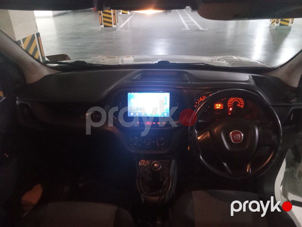 Fiat Doblo, 1.4 L, 2023 il, 156 000 km — Avtomobillər, Bakı (8)