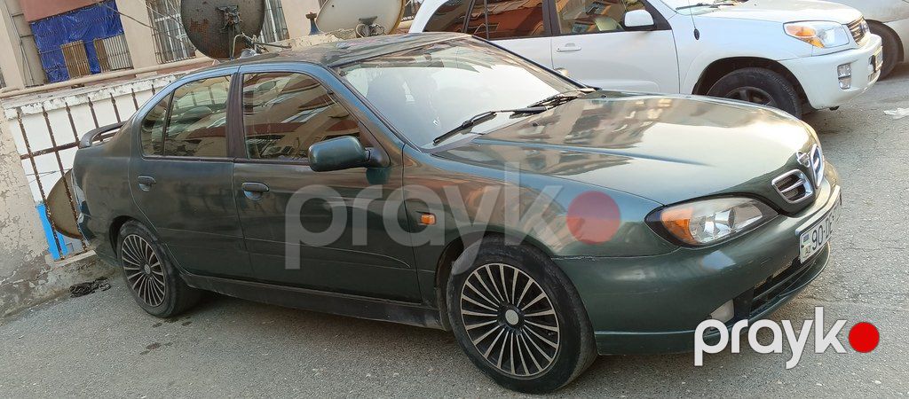 Nissan Primera, 1.8 L, 2000 il, 388 000 km — Avtomobillər, Bakı (3)
