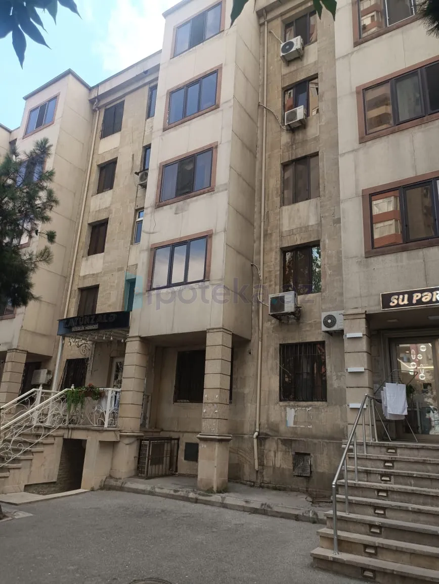Satılır: 1 Otaq, Köhnə tikili, Yasamal r., 30.00 m² — Mənzil, Bakı (2)
