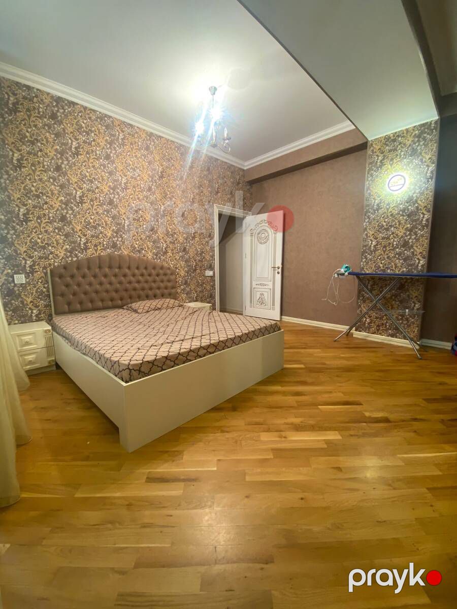 Satılır 3 otaqlı yeni tikili 117 m² — Mənzil, Bakı (5)